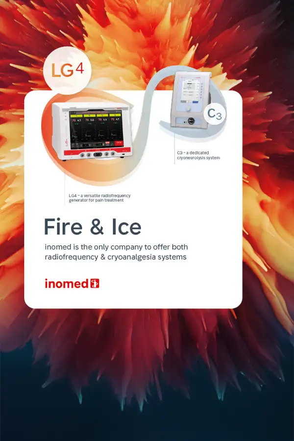Fire & Ice – RF
